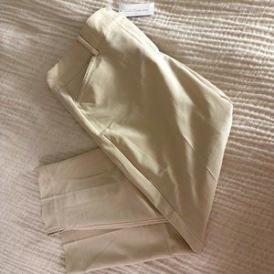 NWT Women's Khaki Dress Slacks Size 12